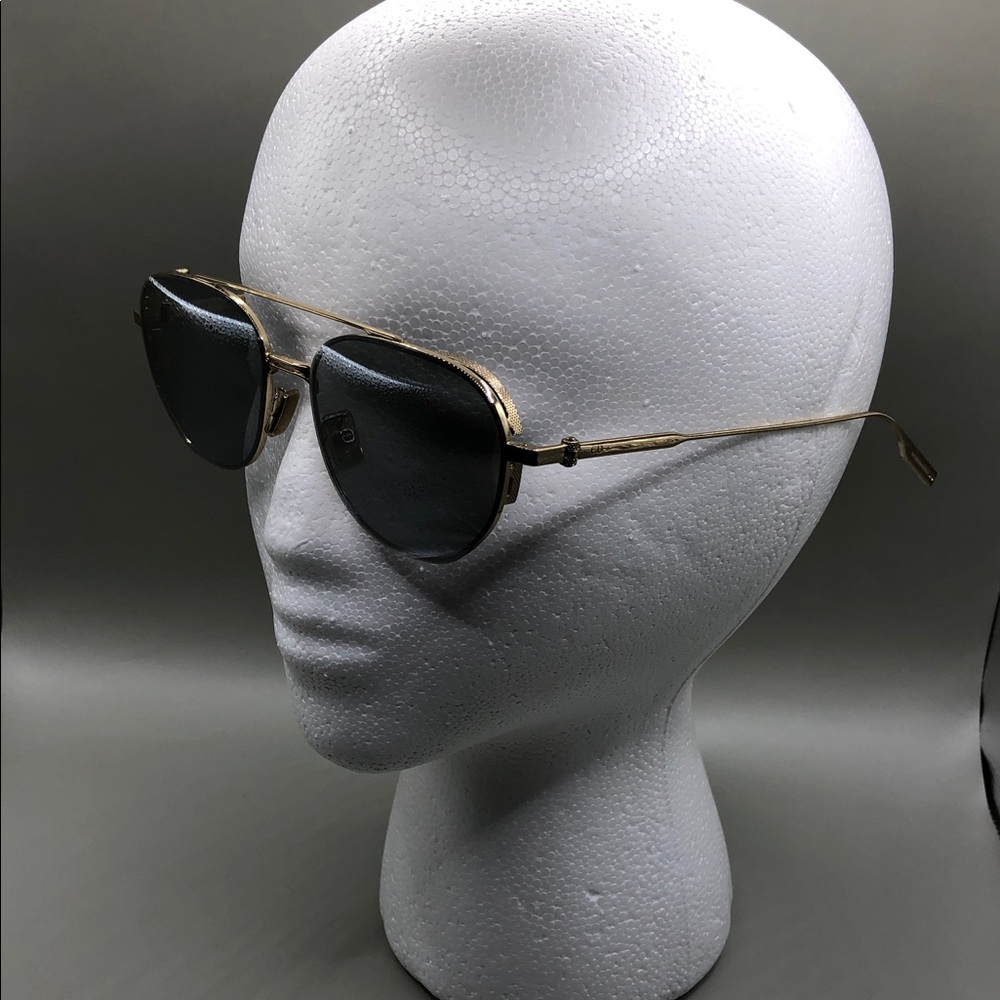DIOR NEODIOR RU A0A4 Sunglasses READ AND SEE PIX first Pilot style. - Picture 13 of 13